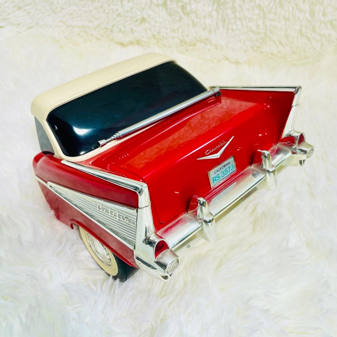 1950s Chevrolet Bel Air ビンテージ　ラジオ　シボレー