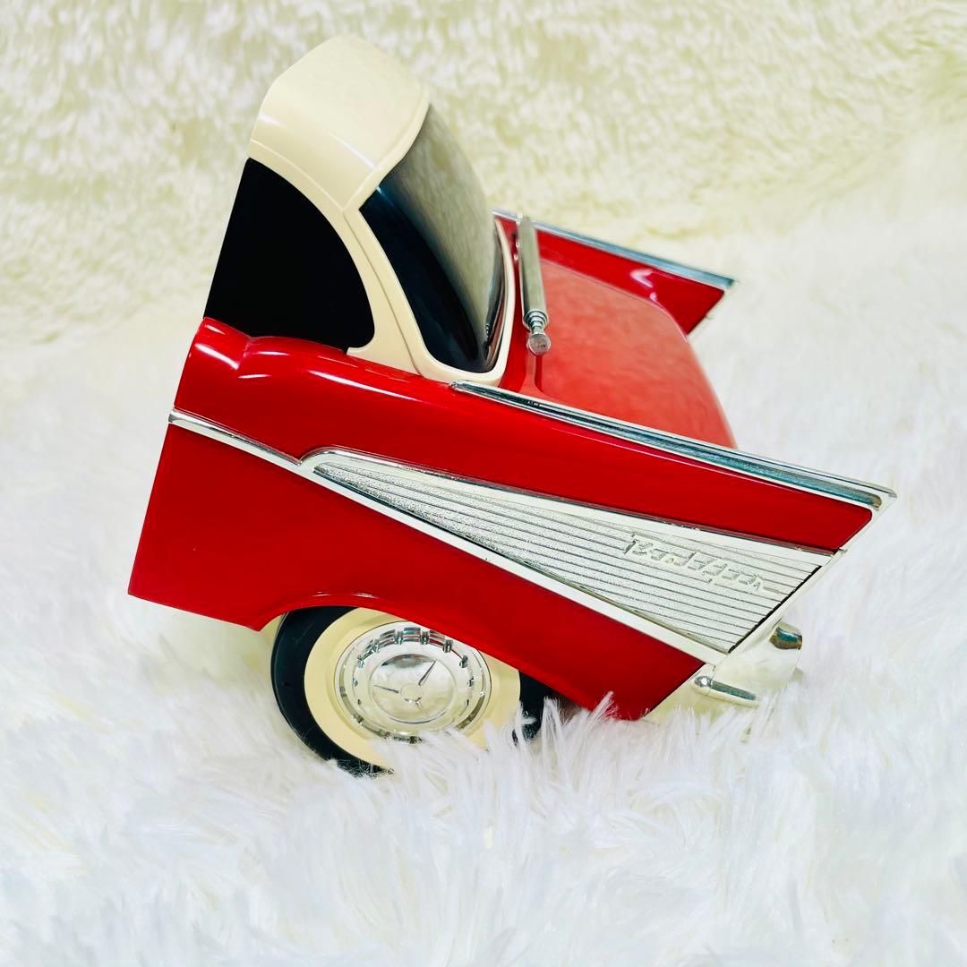 1950s Chevrolet Bel Air ビンテージ　ラジオ　シボレー