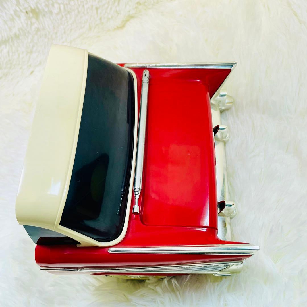 1950s Chevrolet Bel Air ビンテージ　ラジオ　シボレー