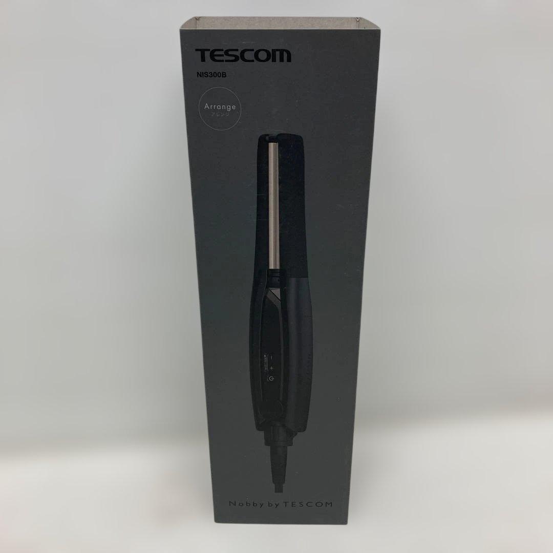 M0209M1 TESCOM プロフェッショナルアレンジアイロン NIS300B