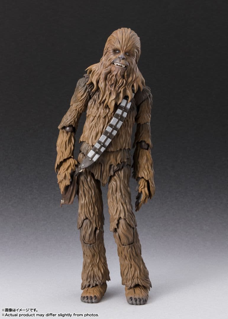 S.H.Figuarts チューバッカ -Classic Ver.-【新品未開封