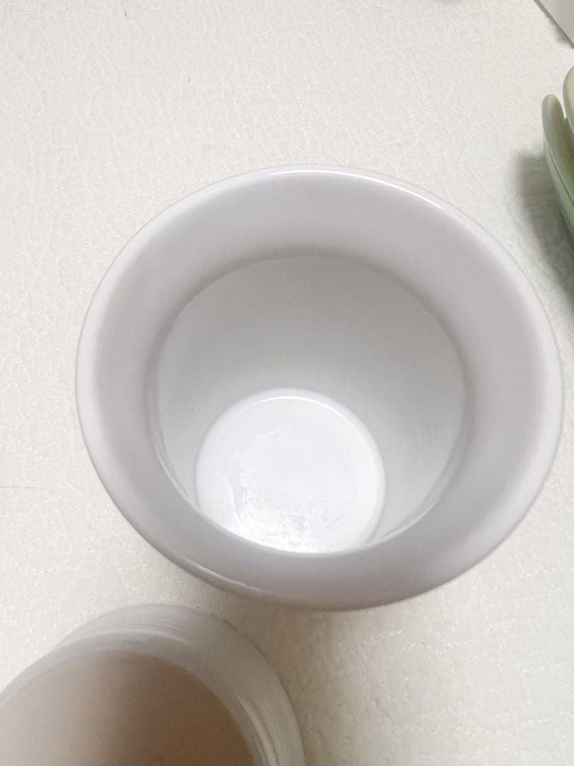 ㉟ルクルーゼ ラムカン カレ ユーテンシル 11点セット ホワイト レッド