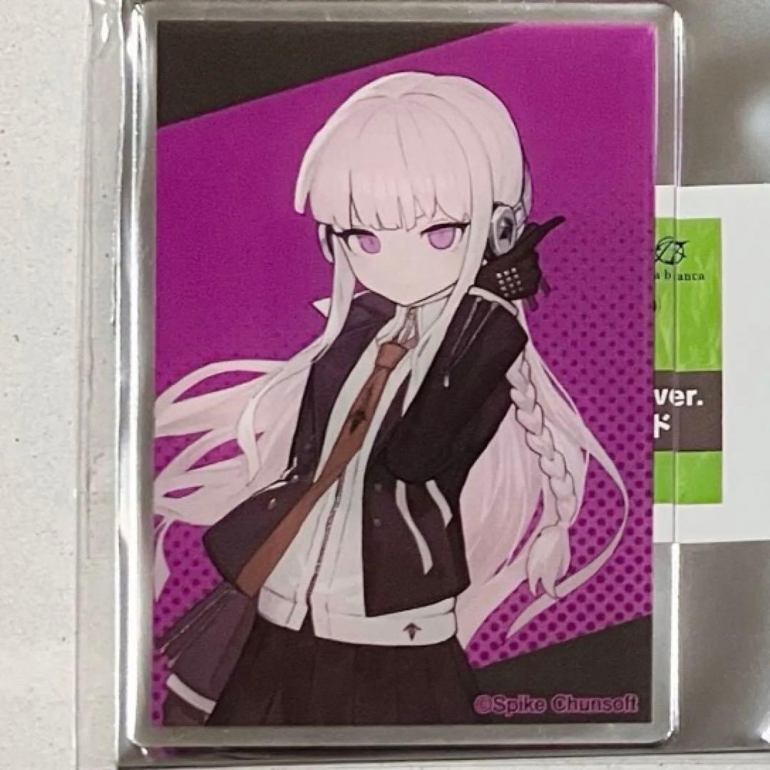 12点セット　ダンガンロンパ　玉座ver 霧切響子　ROUND1 まねきねこ
