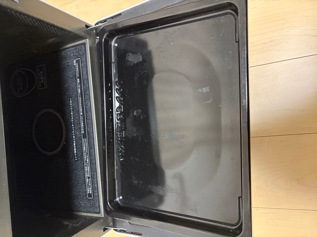 シャープ オーブンレンジRE-S1100-W 2022年製