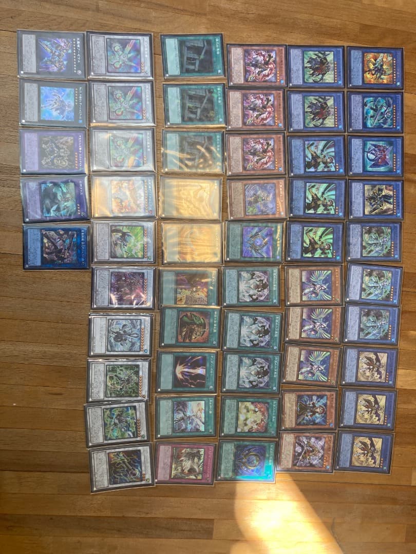 遊戯王　影霊衣　デッキ　エクストラ付き　高レア　+汎用