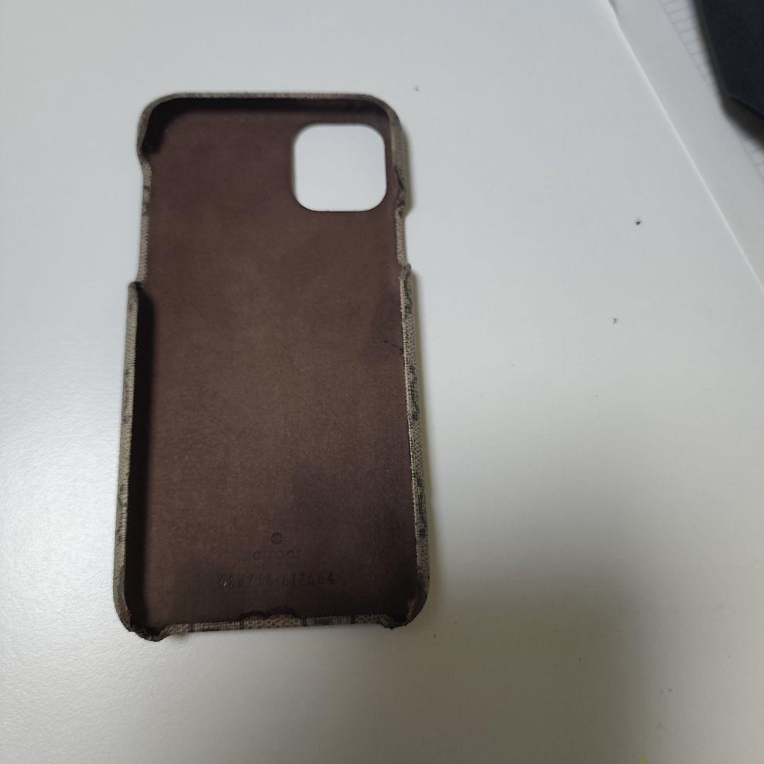 iPhone 11pro gucci ケース