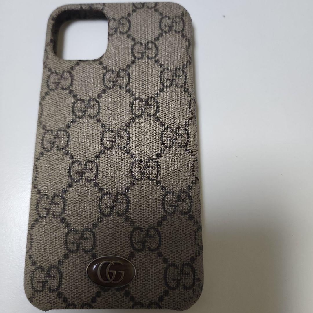iPhone 11pro gucci ケース