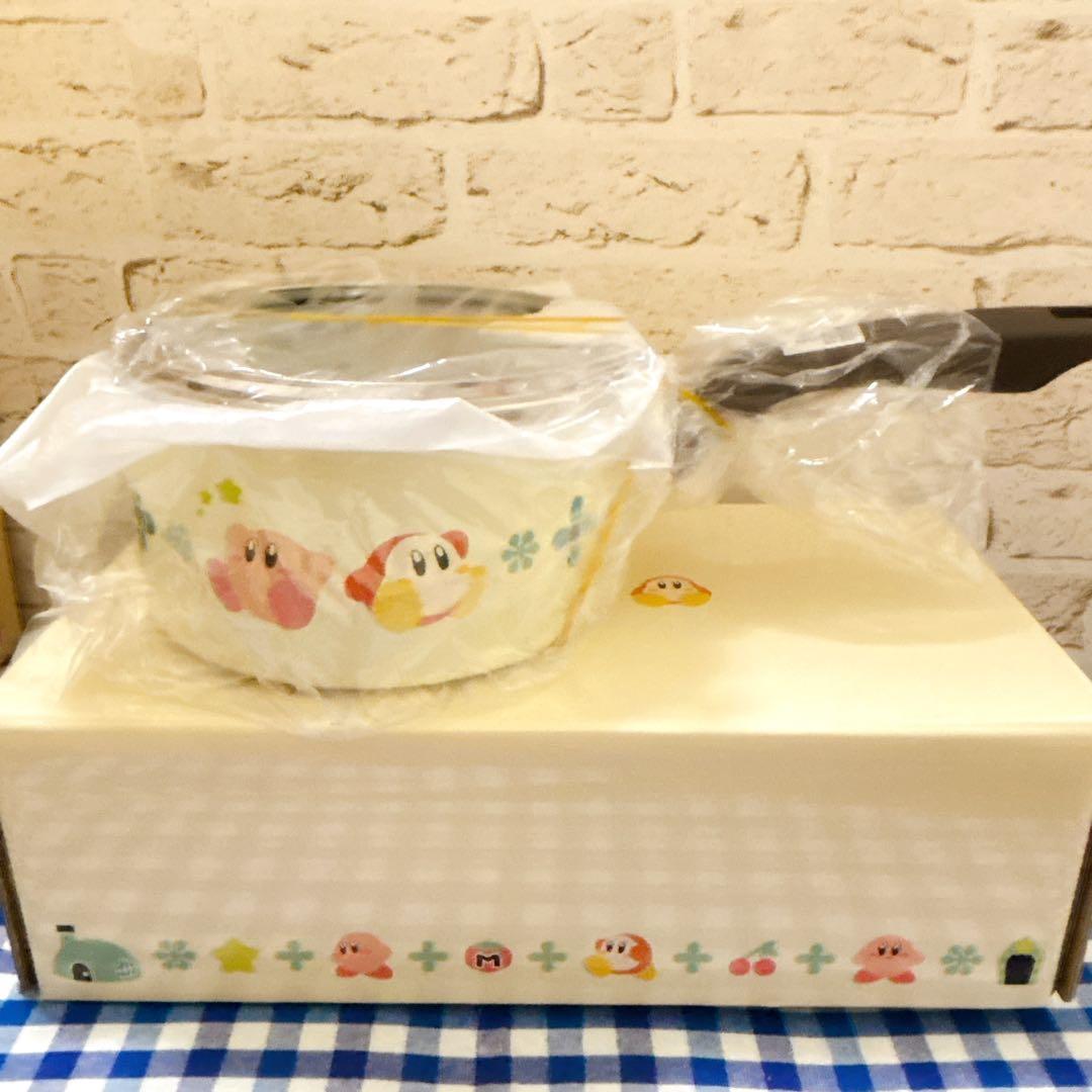 新品 未使用 星のカービィ フライパン 片手鍋 IH対応 まとめ売り 3点セット