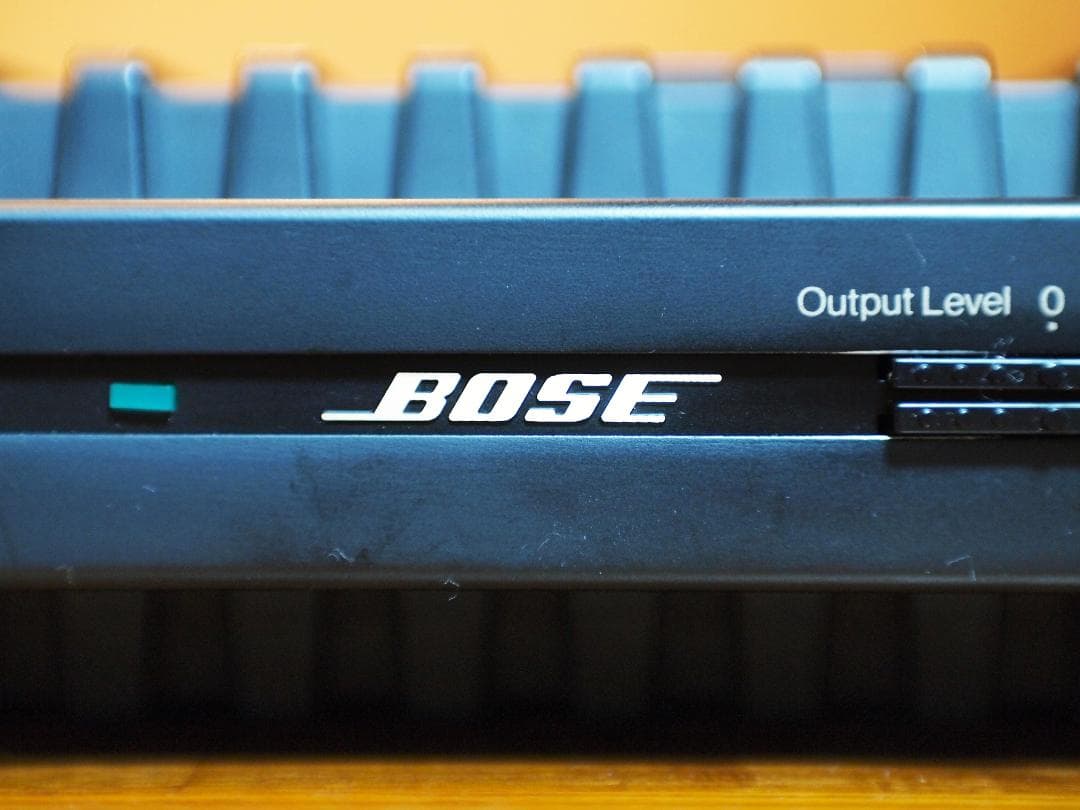 BOSE パワーアンプ　1705Ⅱ
