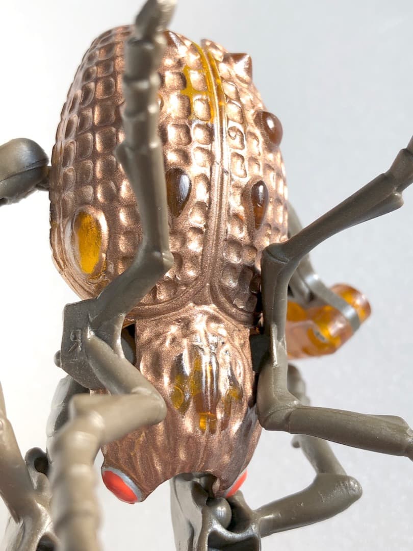 中古完品★ドリルナッツ★ビーストウォーズ トランスフォーマー 当時もの 旧タカラ