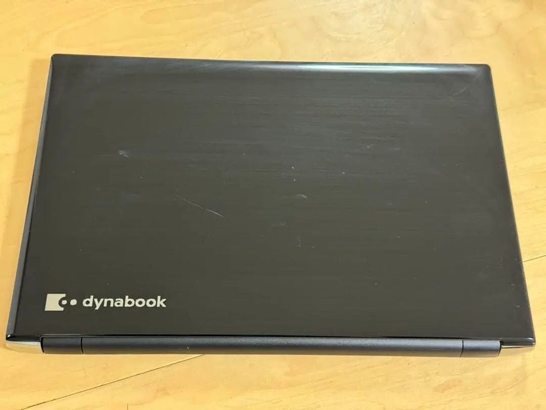 【Blu-ray再生可能】dynabook-ノートPC/ i7/8GB