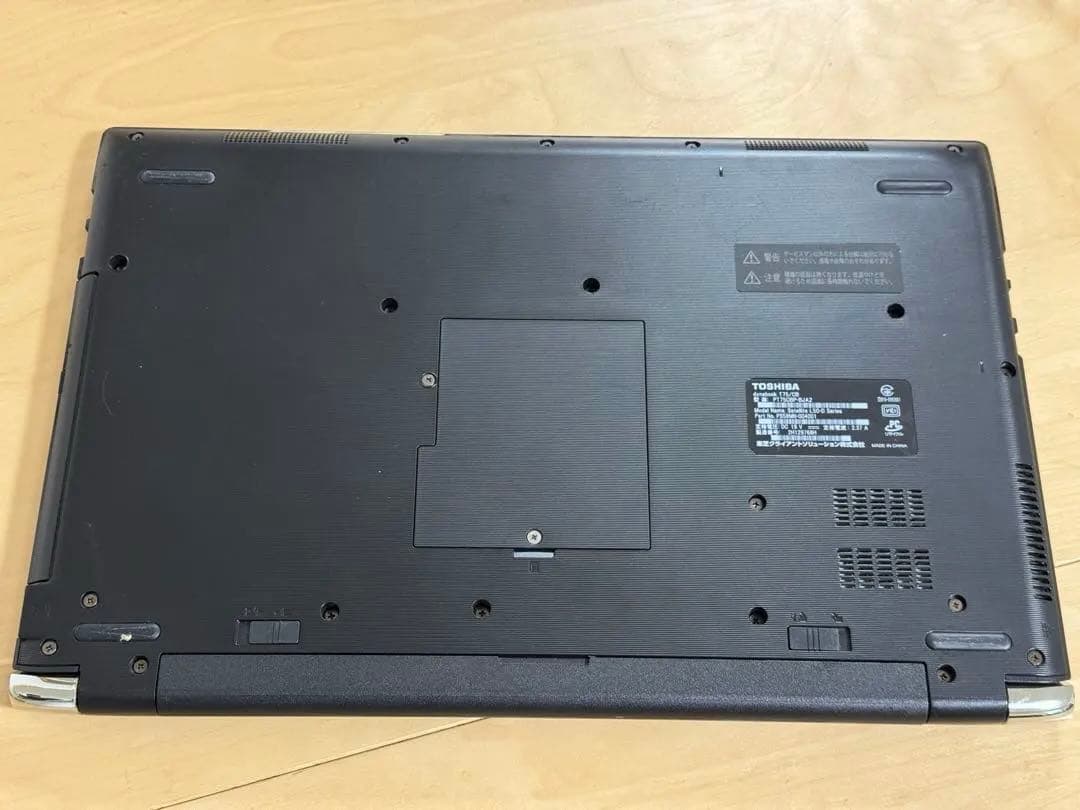 【Blu-ray再生可能】dynabook-ノートPC/ i7/8GB