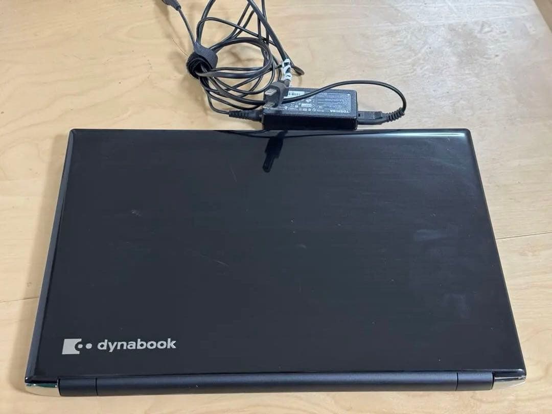 【Blu-ray再生可能】dynabook-ノートPC/ i7/8GB