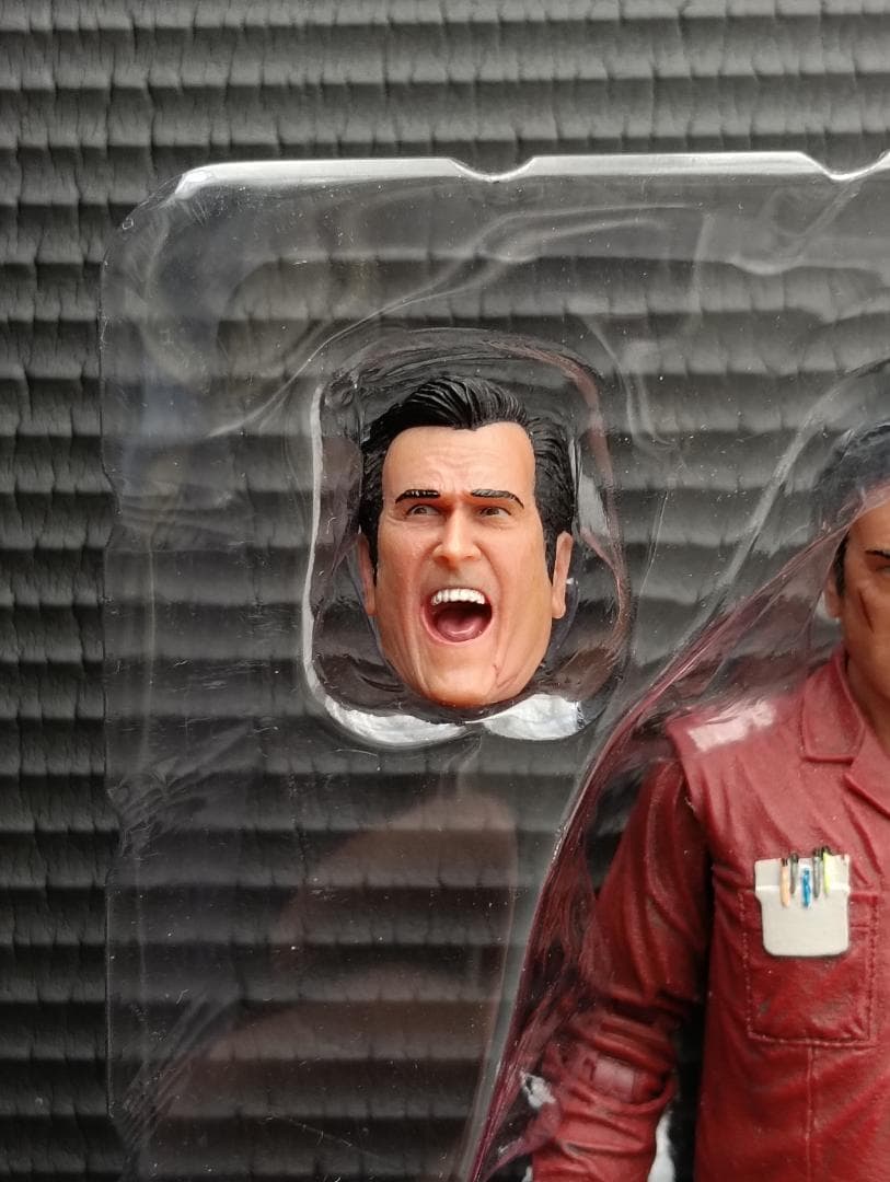 NECA　ネカ　死霊のはらわた　アッシュ　ディスカウントストアVer.