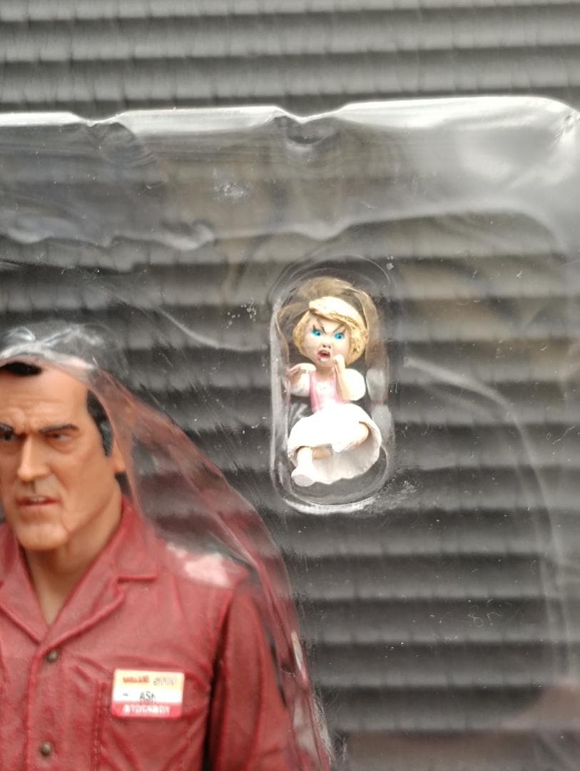 NECA　ネカ　死霊のはらわた　アッシュ　ディスカウントストアVer.