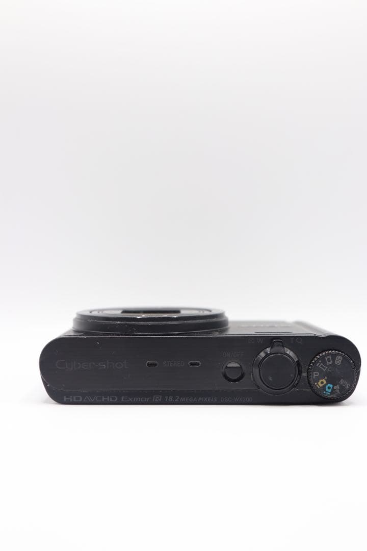 ✨動作確認済み！✨SONY DSC-WX300 充電コード付き！