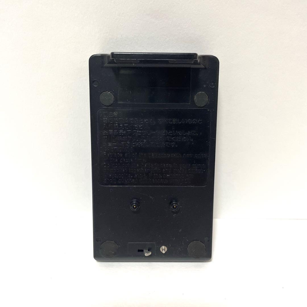 【希少】 SHARP MD-M25-S　MDプレイヤー　付属品多数