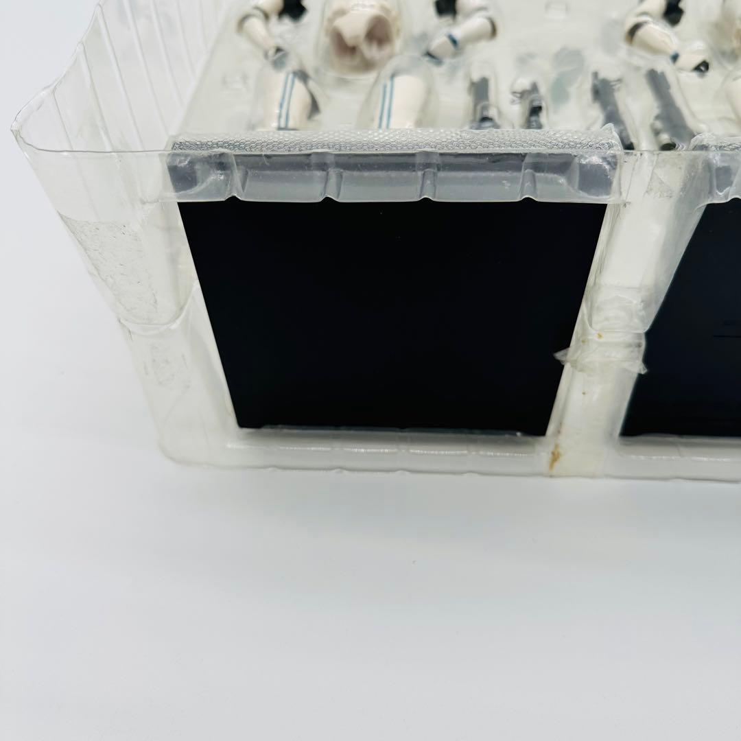 激レア　2000体限定　ARTFX+ クローントルーパー 501大隊 2体セット