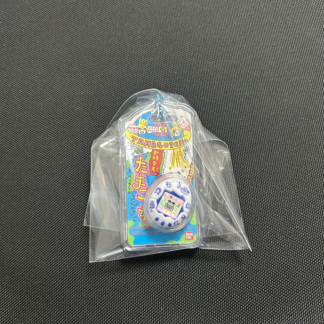 おかしなたまごボーロ3 パッケージチャーム