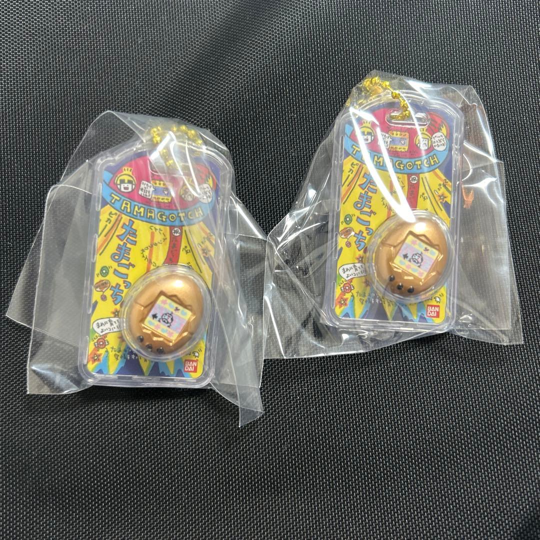 おかしなたまごボーロ3 パッケージチャーム