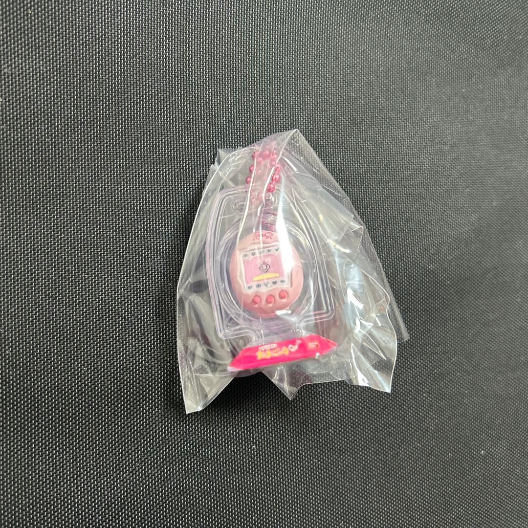 おかしなたまごボーロ3 パッケージチャーム