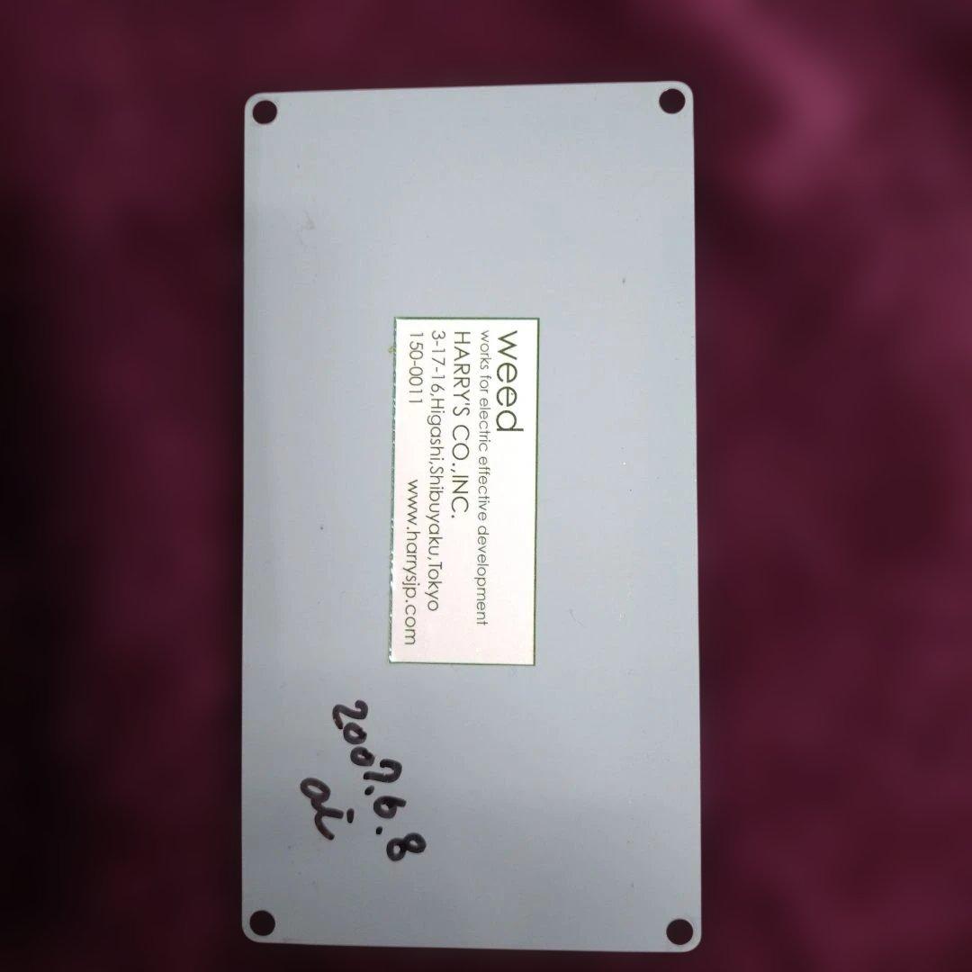 BOSS エフェクター BD-2 MOD仕様 訳有り