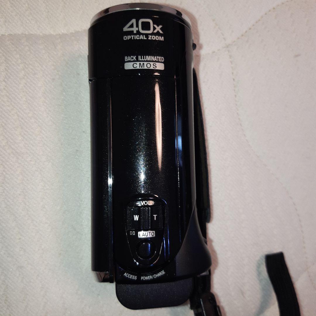 JVC Everioビデオカメラ