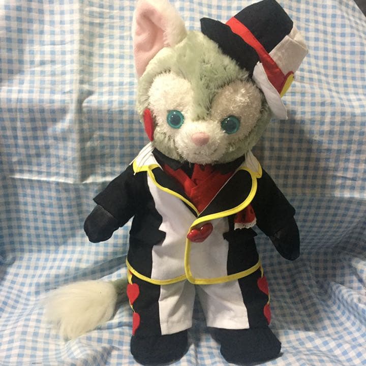 ジェラトーニ S ジャックハート 衣装オーダー