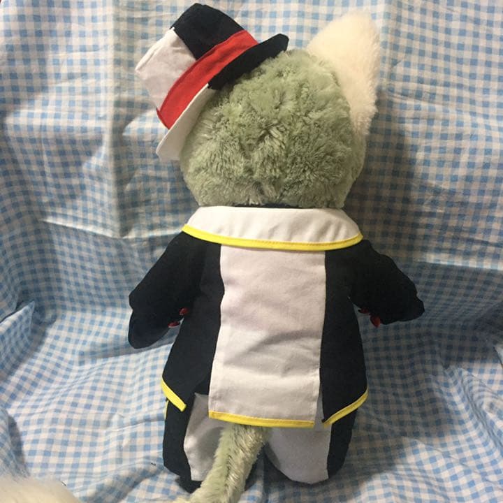 ジェラトーニ S ジャックハート 衣装オーダー