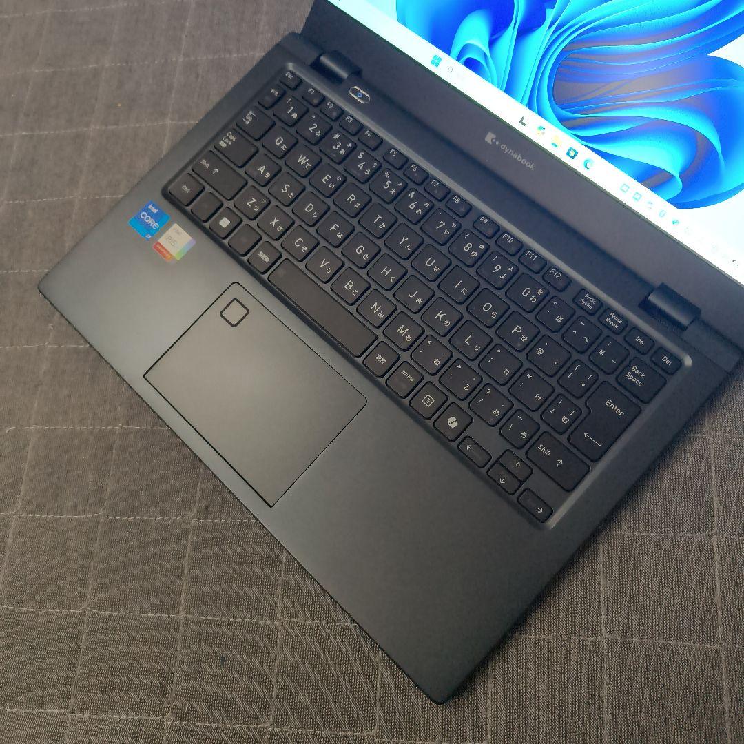 超美品 Dynabook 超軽量 驚速 13世代i7 32GB 新品1TB 7