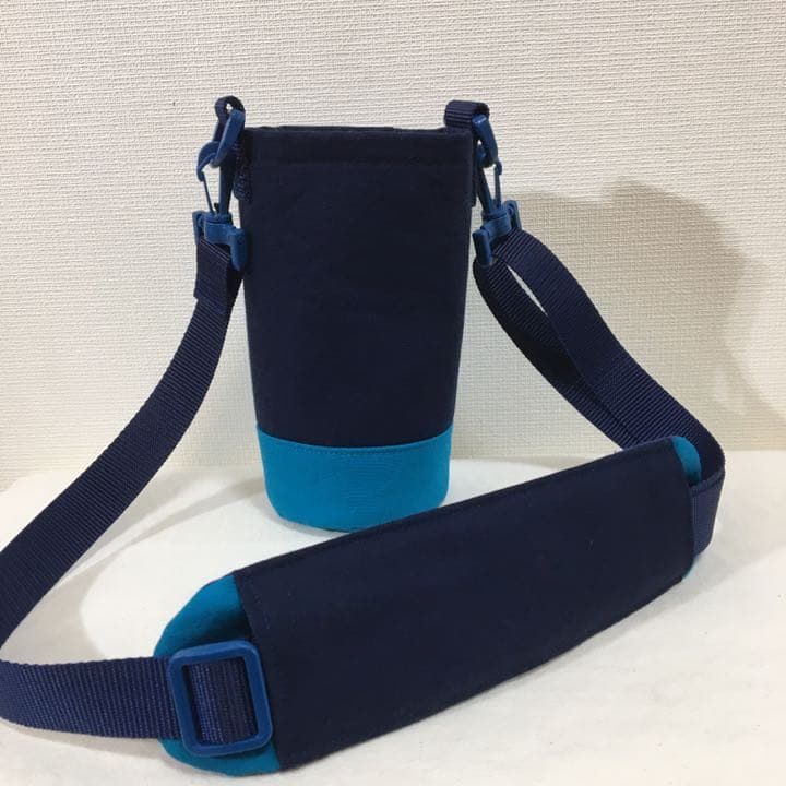 ハンドメイド　水筒　カバー　サーモス　600 入学　入園