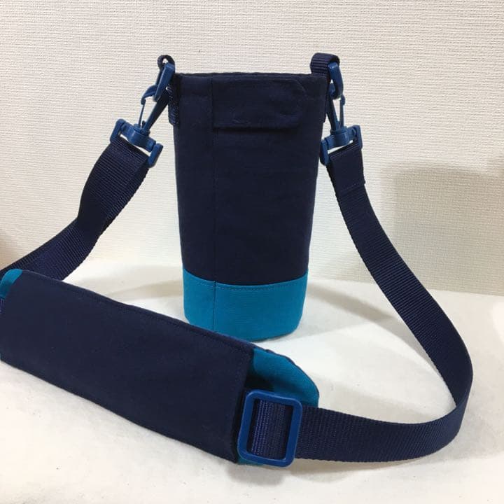 ハンドメイド　水筒　カバー　サーモス　600 入学　入園