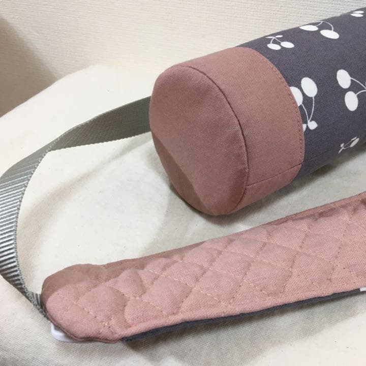 ハンドメイド　水筒　カバー　サーモス　600 入学　入園
