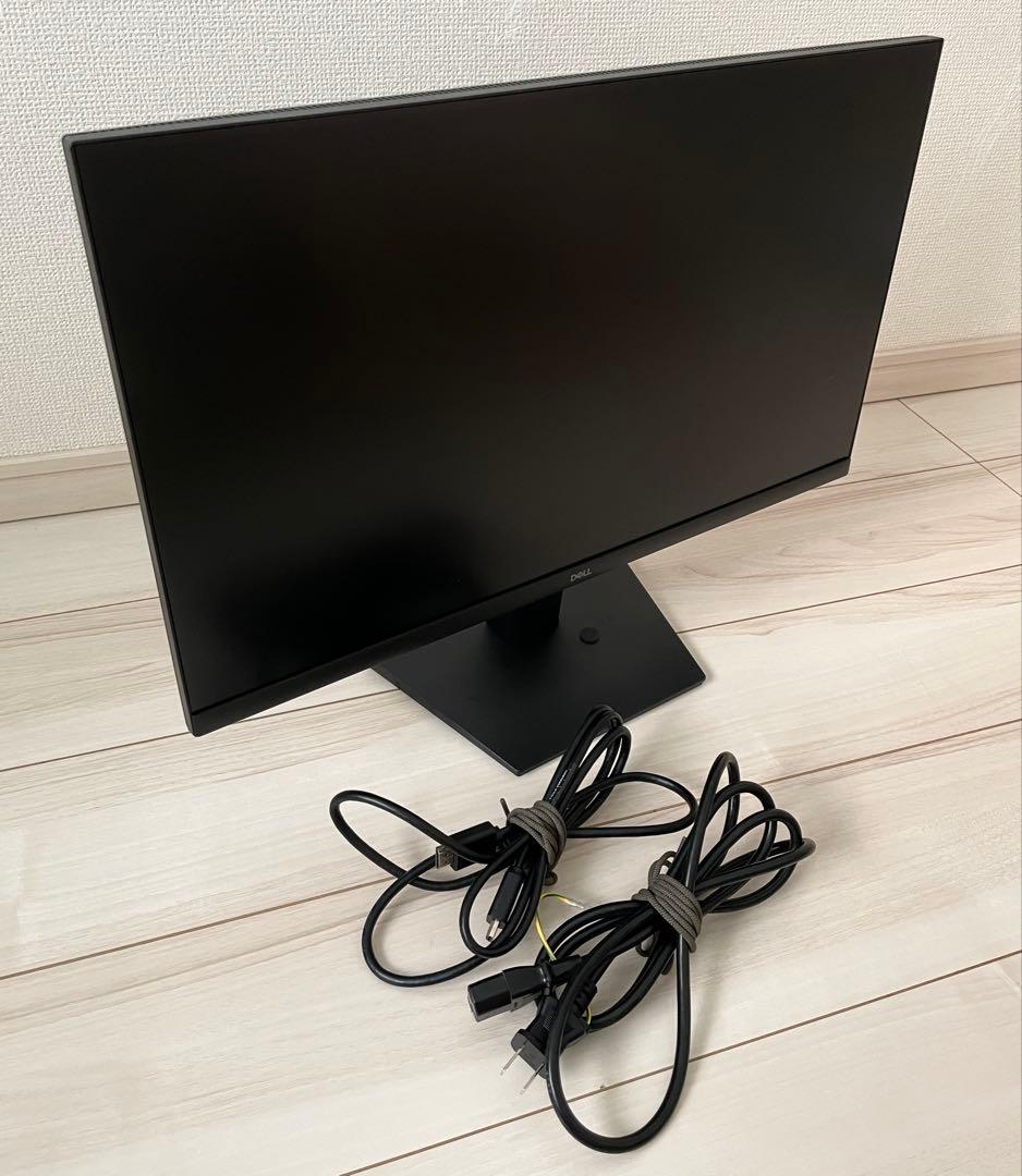 【ほぼ新品】DELL SE2425HM 24インチモニター