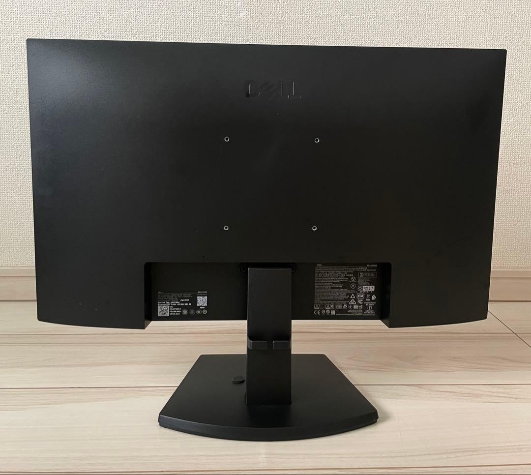 【ほぼ新品】DELL SE2425HM 24インチモニター