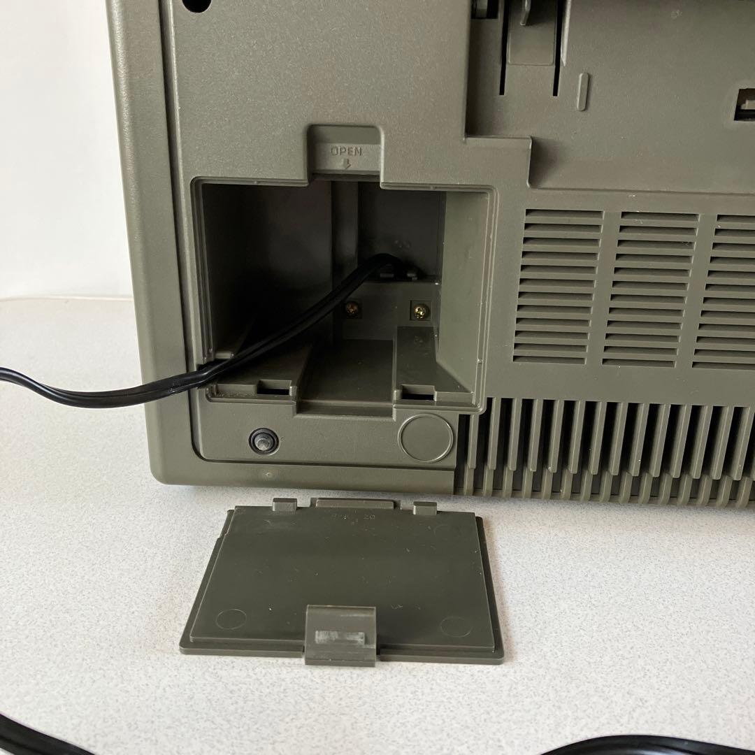 ナショナルＢＣＬラジオ　ＲＦーＢ３０　　　　完動品