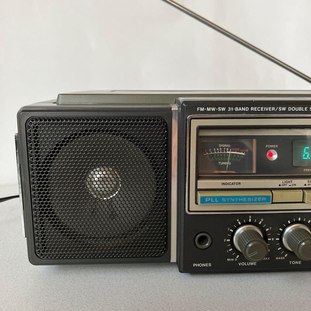 ナショナルＢＣＬラジオ　ＲＦーＢ３０　　　　完動品