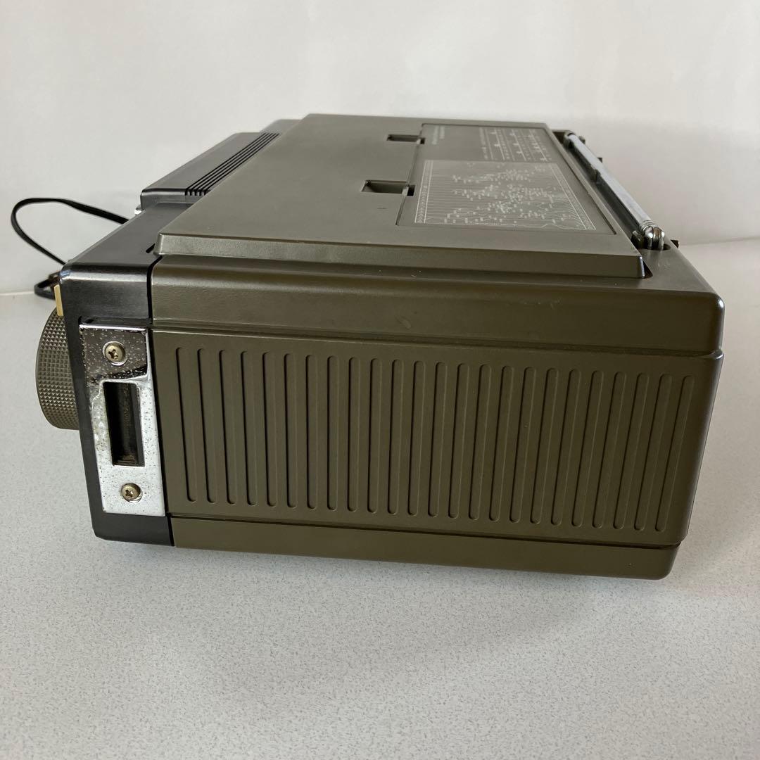ナショナルＢＣＬラジオ　ＲＦーＢ３０　　　　完動品