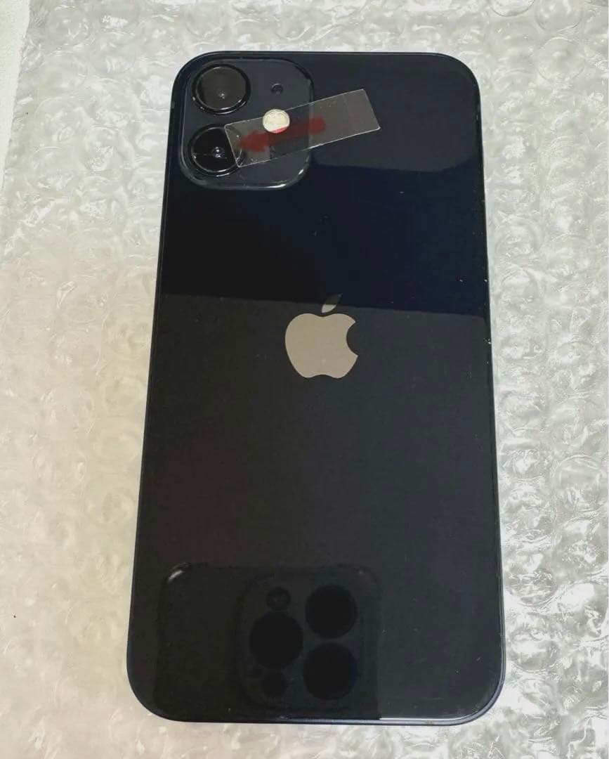 iPhone12 mini ブラック 128GB