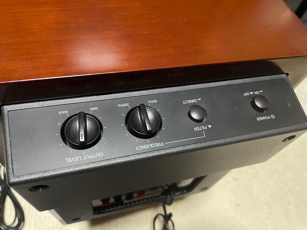 ONKYO SL-A250 サブウーファー　オンキョー