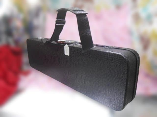 ☆新品未使用(送料無料)13.980円　沖縄三線専用　一丁入ふかふかハードケース