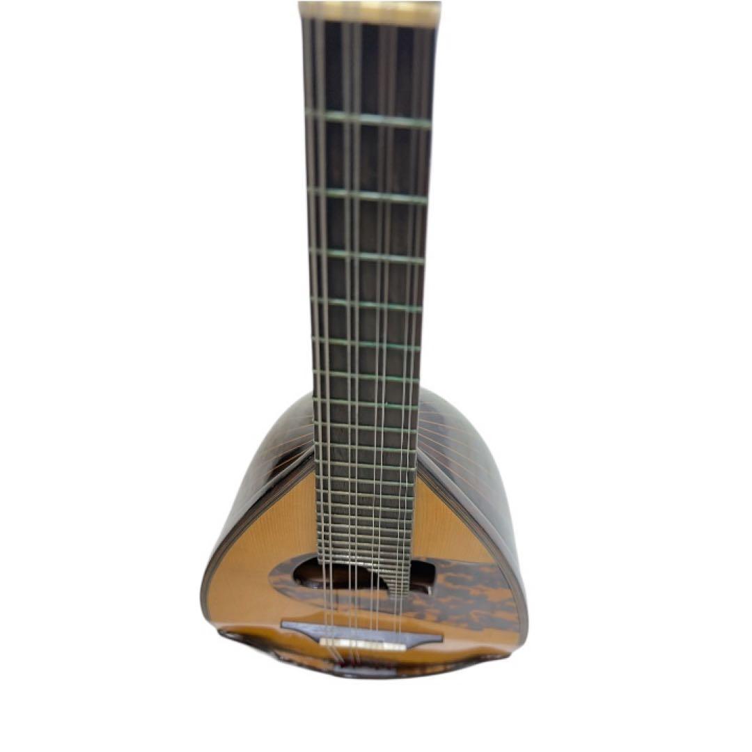 落合忠男　マンドリン　1987年製造　ハードケース付き