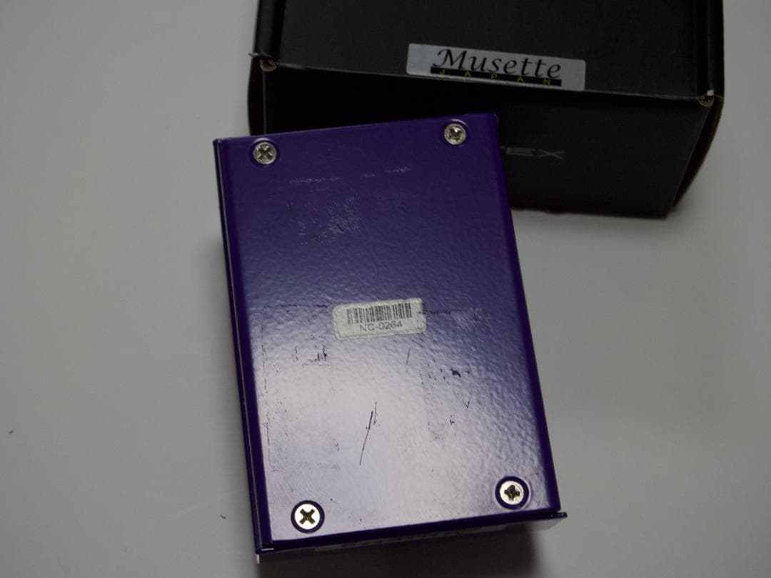 NYLE Compressor ギターエフェクター