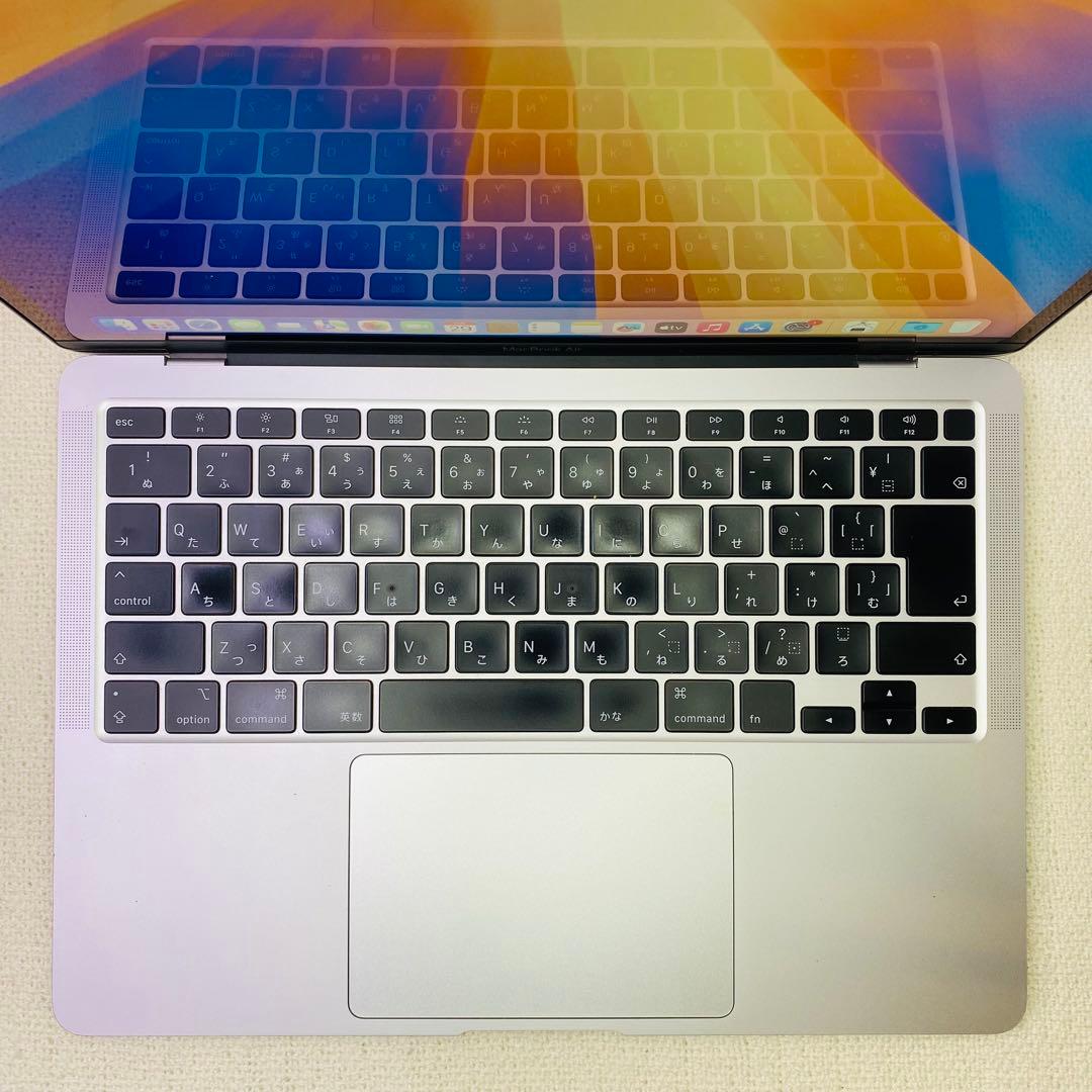 【即日発送】Macbookair 2020 シルバー