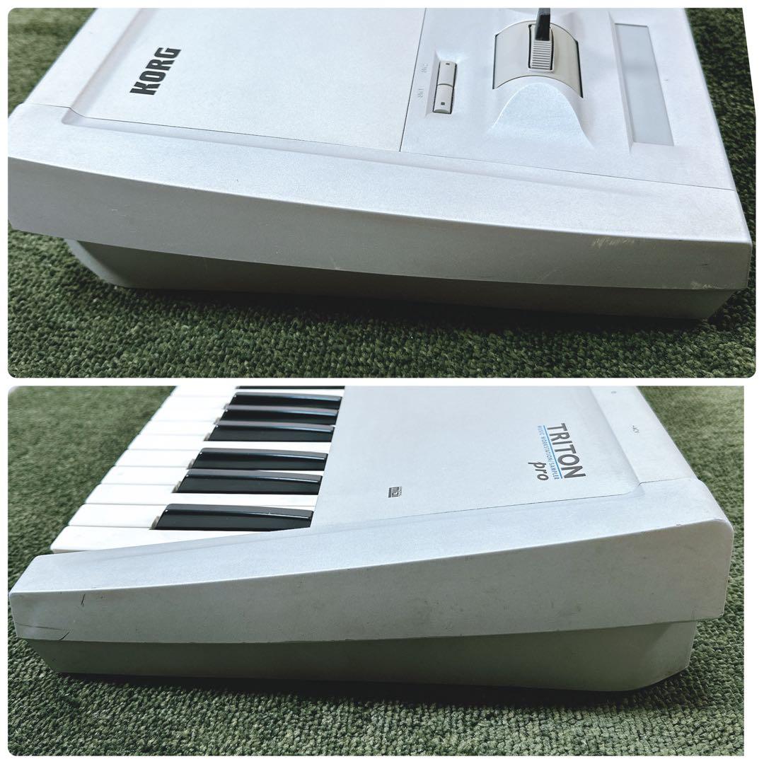 KORG TRITON PRO 76鍵 シンセサイザー 拡張ボード トライトン