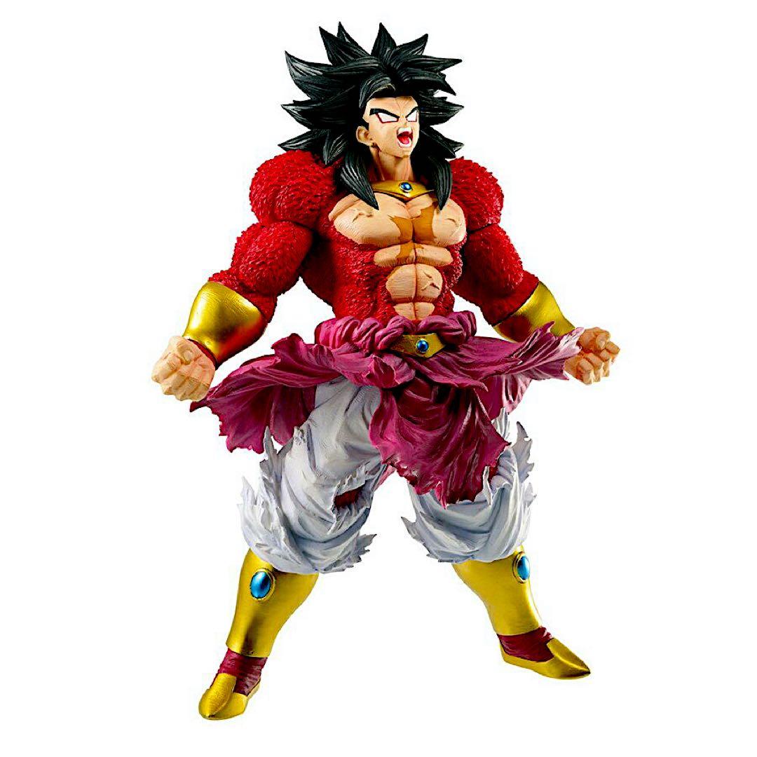 ドラゴンボール ブロリーフィギュア