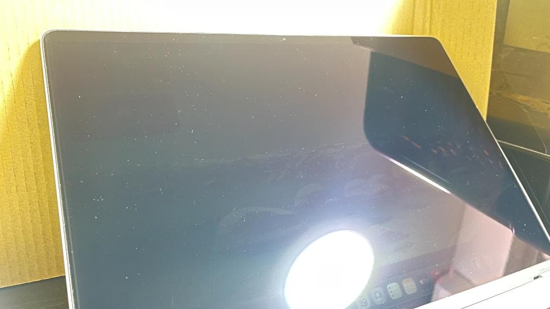 MacBook Pro 2019 シルバー 16 i7 16GB 512GB