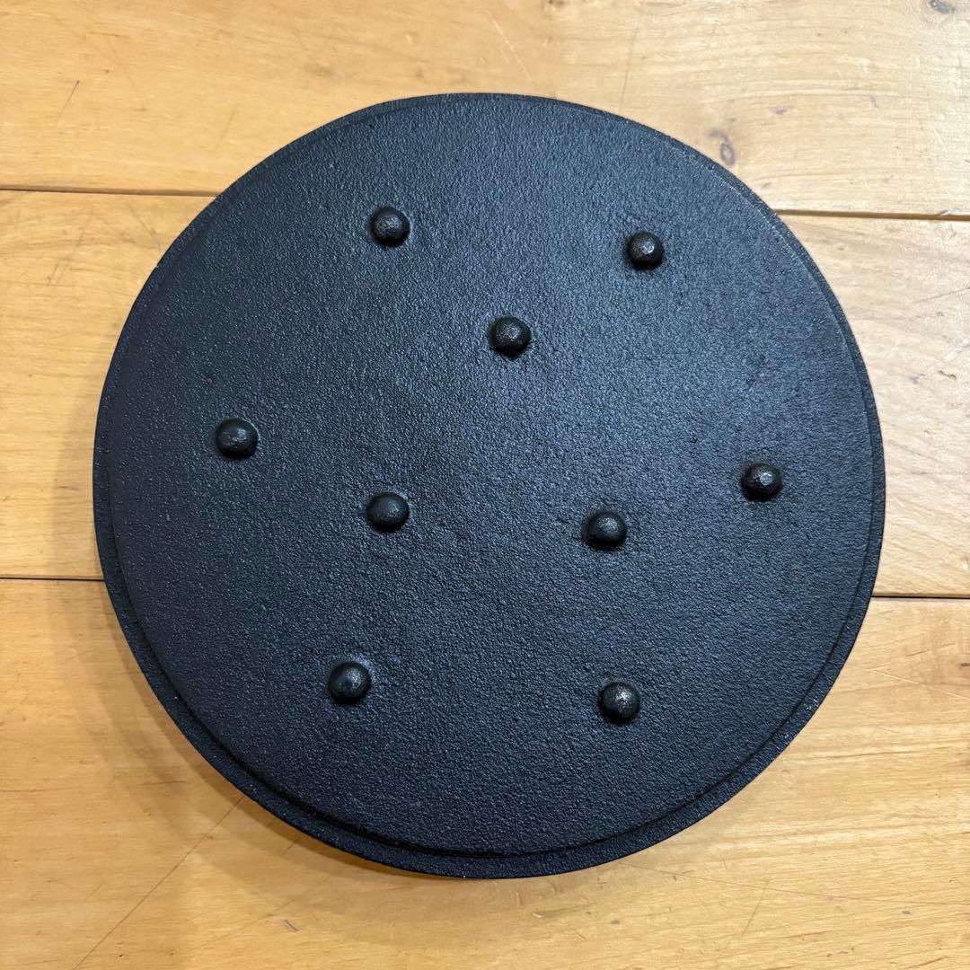 ☆岩鋳☆IWACHU ごはん鍋　2合炊　かまど　南部鉄器　鋳物　羽釜