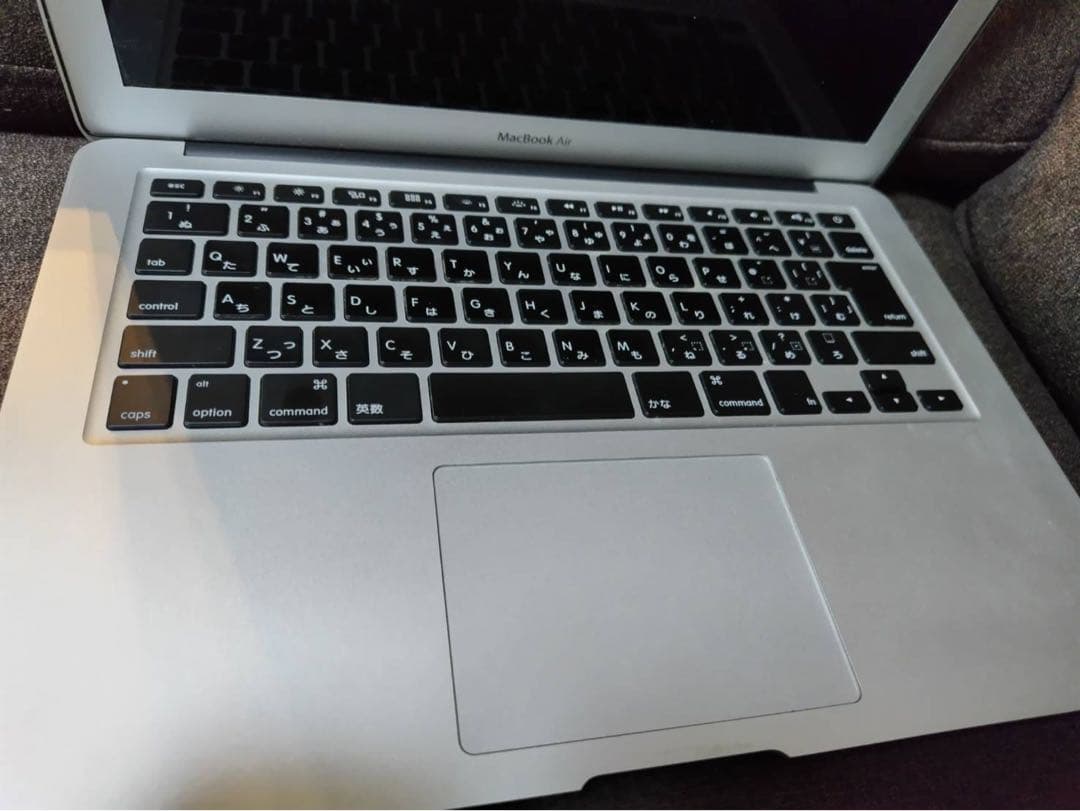 MacBook本体 MacBook Air (13-inch, 2017)