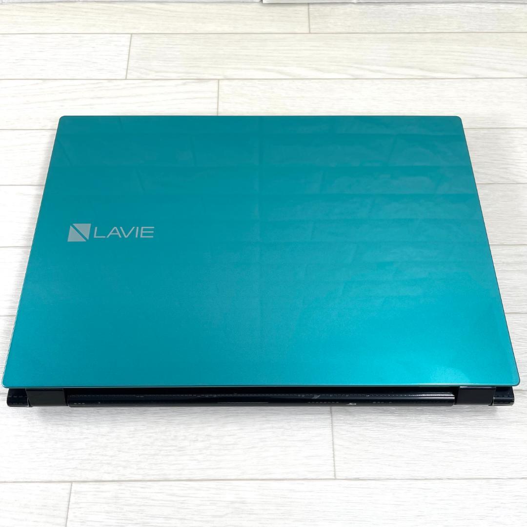 希少機種 NEC i5 SSD512＋HDD1T メモリ16 ノートパソコン